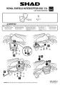 SHAD-R0NT69SR-stelaż-pod-sakwy-Interceptor-650-instrukcja