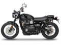 TRIUMPH STREET SCRAMBLE Stelaż sakw bocznych SHAD 2
