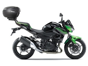Stelaż kufra centralnego Kawasaki Z 400 (19-24) SHAD K0Z449ST