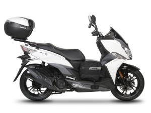 Stelaż kufra centralnego SYM JET X 125 (21-25) / JET 14 125-200 (15-25) SHAD S0JT17ST