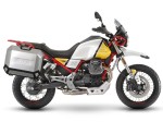Stelaż kufrów bocznych 4P Moto Guzzi V85 TT (19-23) SHAD M0VT894P