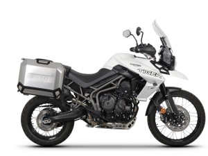Stelaż kufrów bocznych 4P TRIUMPH Tiger 800 XC/XR/XRX (11-24) SHAD T0TG814P