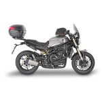 Stelaż kufra centralnego Kappa KZ8713 Benelli Leoncino 800 (22-25)
