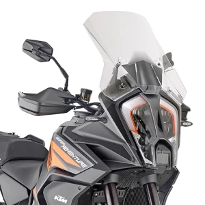 Kappa KD7713ST Szyba przezroczysta KTM 1290 Super Adventure S/R (21-25)