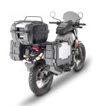 Kappa KL9055 Stelaż kufrów bocznych Royal Enfield Scram 411 (22-24)