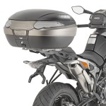 Kappa KR7715 Stelaż kufra centralnego KTM Duke 790 / 890 Duke R (18-23)