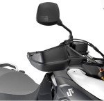 Kappa KHP3105B Handbary osłony rąk Suzuki DL 650/1000 V-Strom / V-Strom 1050/XT/SE (11-26)