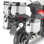 Kappa KLO6421CAM Stelaż kufrów bocznych Triumph Tiger Sport 660 (22-25) / 800 (25) Monokey Cam-Side