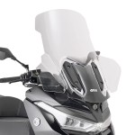 Givi D9256ST Szyba przezroczysta Voge SR4 350 / SR4 MAX 350 (22-26)