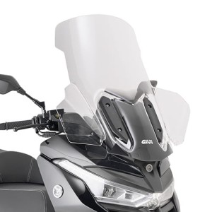Givi D9256ST Szyba przezroczysta Voge SR4 350 (22-25)