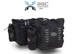 Sakwy boczne SHAD TR40 Terra 2 x 32 litry Adventure