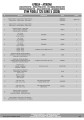 instrukcja mocowania szyby 7062A 1