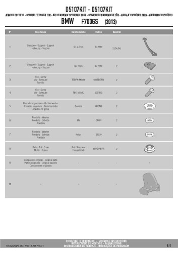 Mocowanie-szyby-Givi-D5107KIT-instrukcja-1