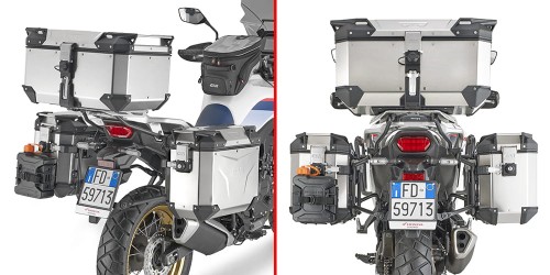 Givi-PLO1201CAM-stelaż-boczny-cam-side-Honda-XL-750-Transalp