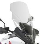 Kappa KD1201ST Szyba przezroczysta Honda XL 750 Transalp (23-24)