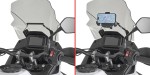 Givi FB1201 Poprzeczka na uchwyt GPS Honda XL 750 Transalp (23-24)