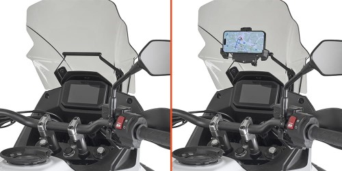 kfb1201 poprzeczka na GPS Honda Transalp 750