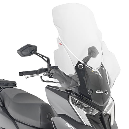 Givi-6121DT-szyba-turystyczna-Kymco-Dink-R-125-150
