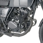 Givi TN9610 Gmole, osłony silnika Brixton Cromwell 125, Felsberg 125 (22-25)