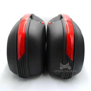 Kufry boczne Givi E360N MONOKEY 2x40 litrów