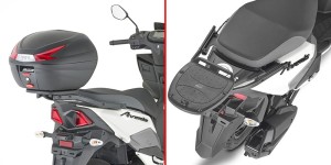 Givi SR3124 Stelaż kufra centralnego Suzuki Avenis 125 (23-25)