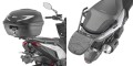 Givi-SR6123-stelaż-centralny-Kymco-KRV-200