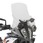 Kappa KD7716ST Szyba przezroczysta KTM 790 Adventure / 890 Adventure / 890 SMT (23-25)