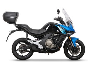 Stelaż kufra centralnego CFMoto 650 MT (20-23) SHAD C0MT60ST