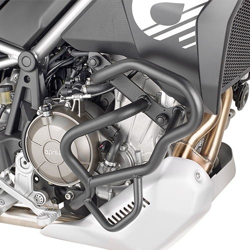KN6710 Kappa Osłony silnika Aprilia Tuareg 660