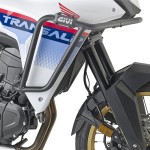Givi TNH1201 Górne gmole, osłony silnika Honda XL 750 Transalp (23-25)