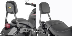 Givi TS9106B Oparcie dla pasażera Keeway V 302 C (23-25)