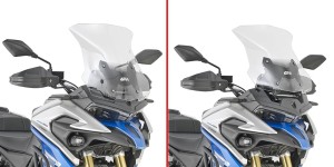 Givi D9257ST Szyba przezroczysta Voge Valico 525 DSX (23-25) / Valico 625 DSX (25)