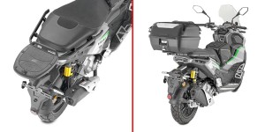Givi SR9501 Stelaż kufra centralnego KL Brera X 125-300 (22-25)
