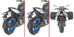Givi TR3126 Stelaż pod sakwy boczne Suzuki GSX-8R / GSX-8S (23-25)