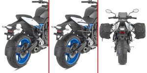 Givi TR3126 Stelaż pod sakwy boczne Suzuki GSX-8R / GSX-8S (23-25)