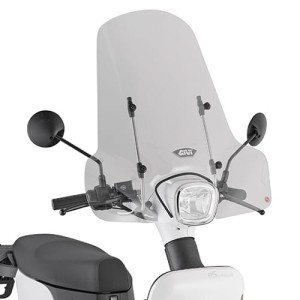 Givi A9030A Mocowanie szyby 107A Askoll ES1-ES2-ES3 (19-25)