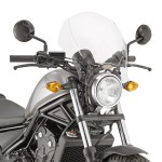 Givi AL1160A Mocowanie szyby 100AL / 100ALB / 140A / 140S Honda CMX 500 Rebel (17-19)