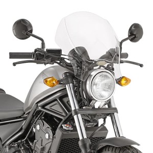 Givi AL1160A Mocowanie szyby 100AL / 100ALB / 140A / 140S Honda CMX 500 Rebel (17-19)