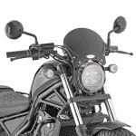 Givi AL1182A Mocowanie szyby 100AL/ALB / 140A/S Honda CMX 500 Rebel (20-26)