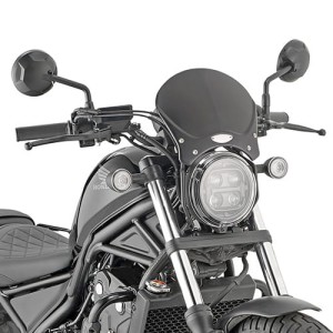 Givi AL1182A Mocowanie szyby 100AL/ALB / 140A/S Honda CMX 500 Rebel (20-25)