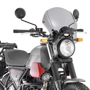Givi AL9055A Mocowanie szyby 100AL / 100ALB / 140A / 140S Royal Enfield Scram 411 (22-24)