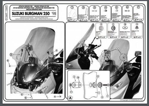 Givi-D156KIT-instrukcja