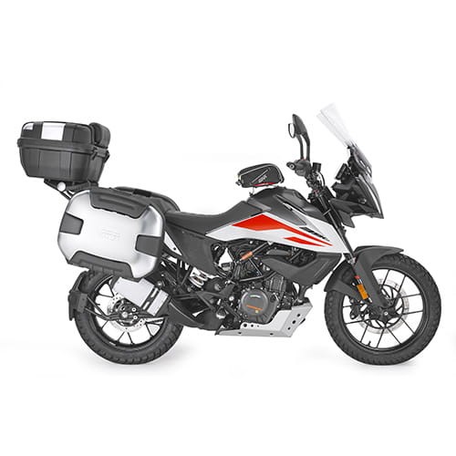 KTM 390 Adventure Givi D7711KIT mocowanie szyby