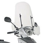 Kappa A3109AK Mocowanie szyby 107AK Suzuki Address 110 (15-21)