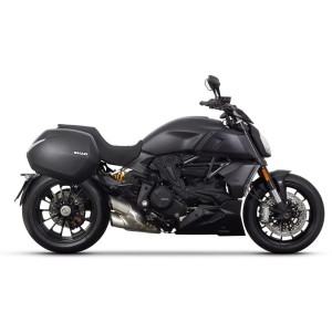 Stelaż kufrów bocznych 3P Ducati Diavel 1260 (19-24) SHAD D0DV11IF