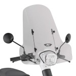 Kappa A9030AK Kit montażowy do szyby 107AK Askoll ES1-ES2-ES3 (19-25)