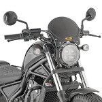 Kappa AL1182AK Kit montażowy do szyby 100ALBK / 140AK / 140SK Honda CMX 500 Rebel (20-26)