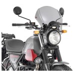 Kappa AL9055AK Kit montażowy do szyby 100ALBK / 140AK / 140SK Royal Enfield Scram 411 (22-24)