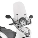 Kappa A1125AK Kit montażowy do szyby 1125AK Honda SH Mode 125 (13-20)