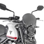 Kappa AL6419AK Kit montażowy do szyby 100ALBK / 140AK / 140SK Triumph Trident 660 (21-25)